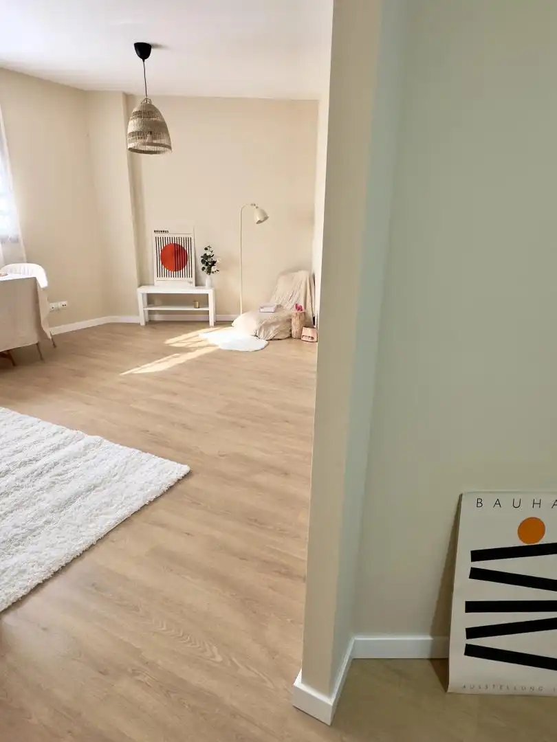 Flat for sale in Carrer Dels Horts, 1, Les Fonts Bedroom of Flat for sale in Sant Quirze del Vallès with Air Conditioner and Terrace