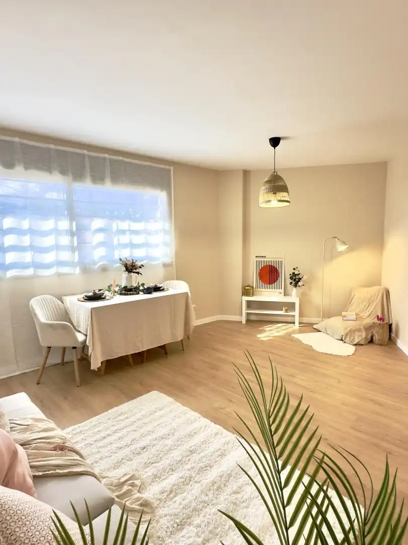 Flat for sale in Carrer Dels Horts, 1, Les Fonts Dining room of Flat for sale in Sant Quirze del Vallès with Air Conditioner and Terrace