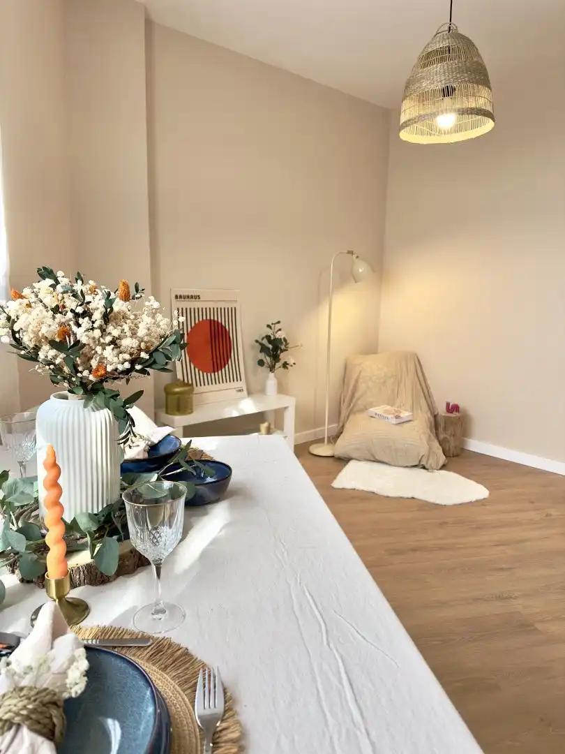 Flat for sale in Carrer Dels Horts, 1, Les Fonts Bedroom of Flat for sale in Sant Quirze del Vallès with Air Conditioner and Terrace