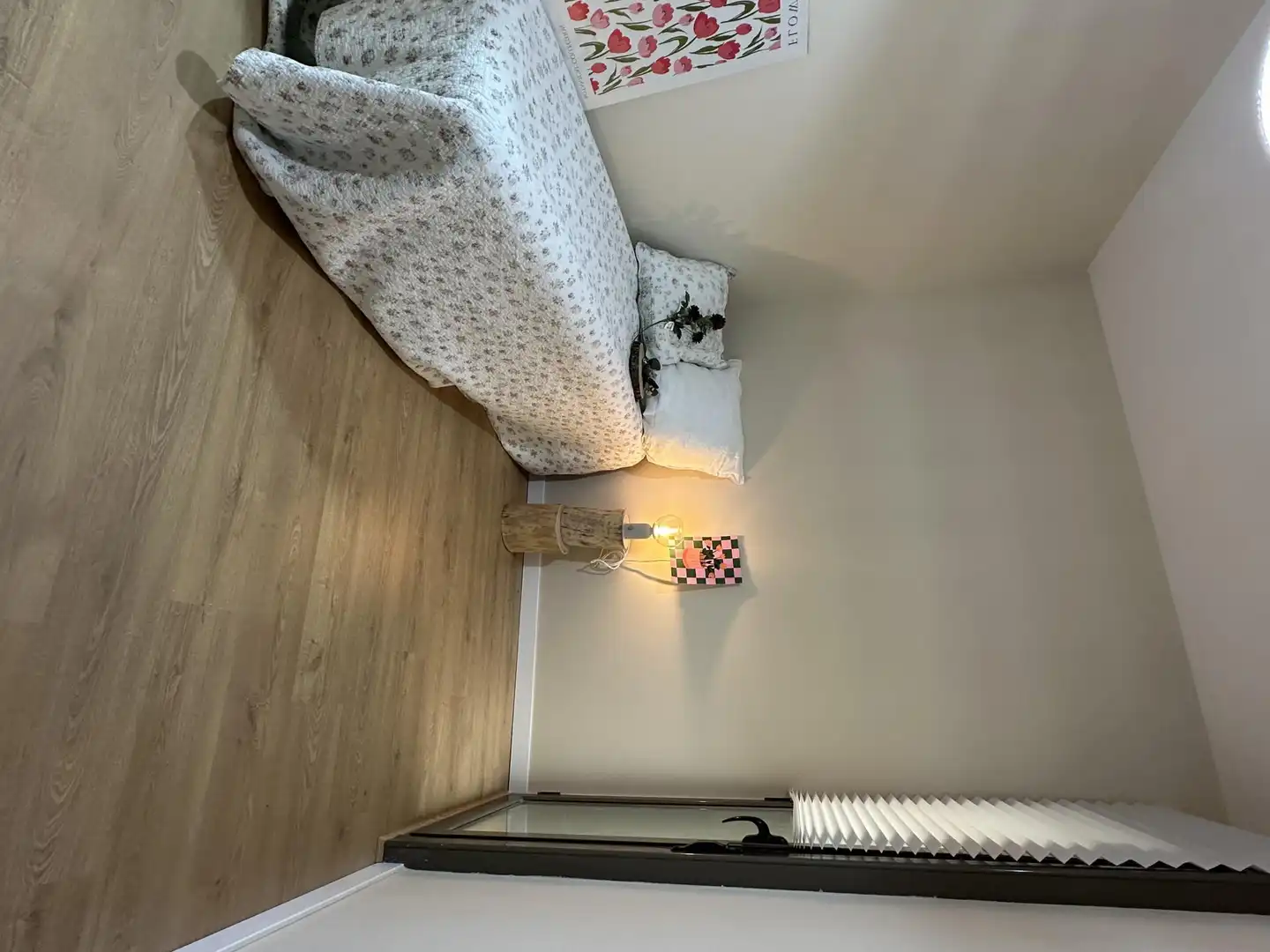 Flat for sale in Carrer Dels Horts, 1, Les Fonts Bedroom of Flat for sale in Sant Quirze del Vallès with Air Conditioner and Terrace