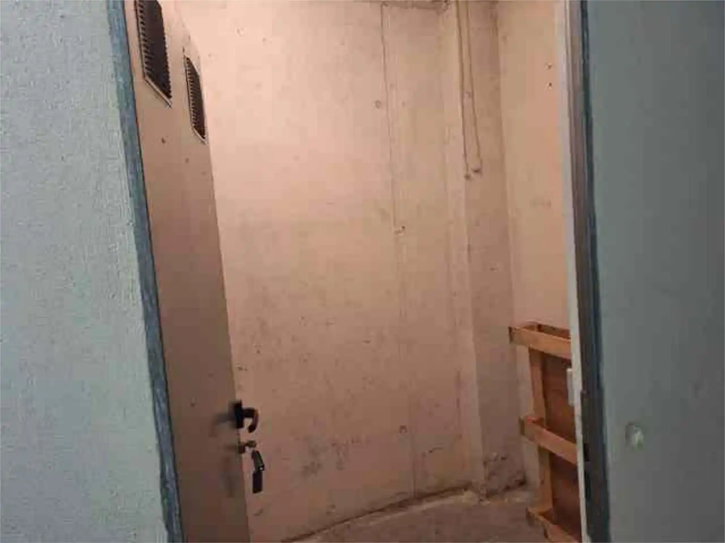 Storage room for rent in Zamora Capital 