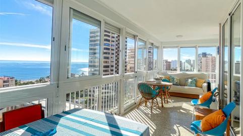 Photo 3 of Apartment for rent in Avinguda de la Costa Blanca, 113, Playa de San Juan, Alicante / Alacant