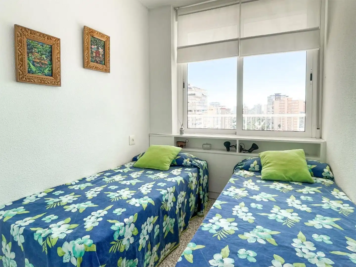 Apartamento de alquiler en Avinguda de la Costa Blanca, 113, Playa de San Juan Habitación de Apartamento de alquiler en Alicante / Alacant con Terraza, Amueblado y Parking comunitario