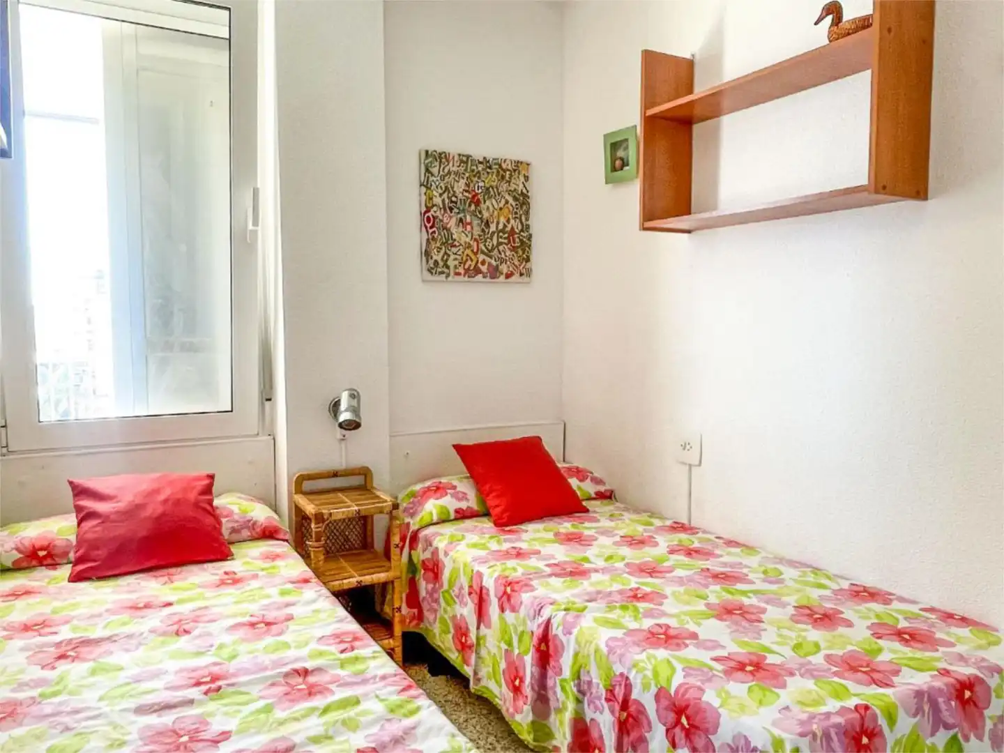Apartamento de alquiler en Avinguda de la Costa Blanca, 113, Playa de San Juan Habitación de Apartamento de alquiler en Alicante / Alacant con Terraza, Amueblado y Parking comunitario