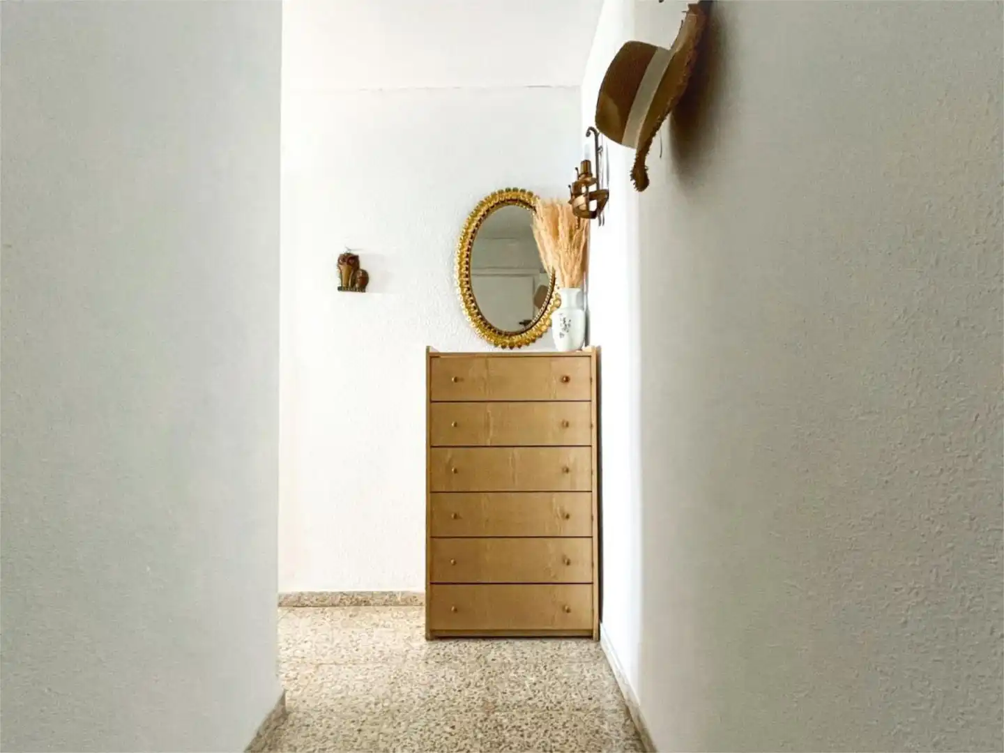 Apartamento de alquiler en Avinguda de la Costa Blanca, 113, Playa de San Juan Habitación de Apartamento de alquiler en Alicante / Alacant con Terraza, Amueblado y Parking comunitario
