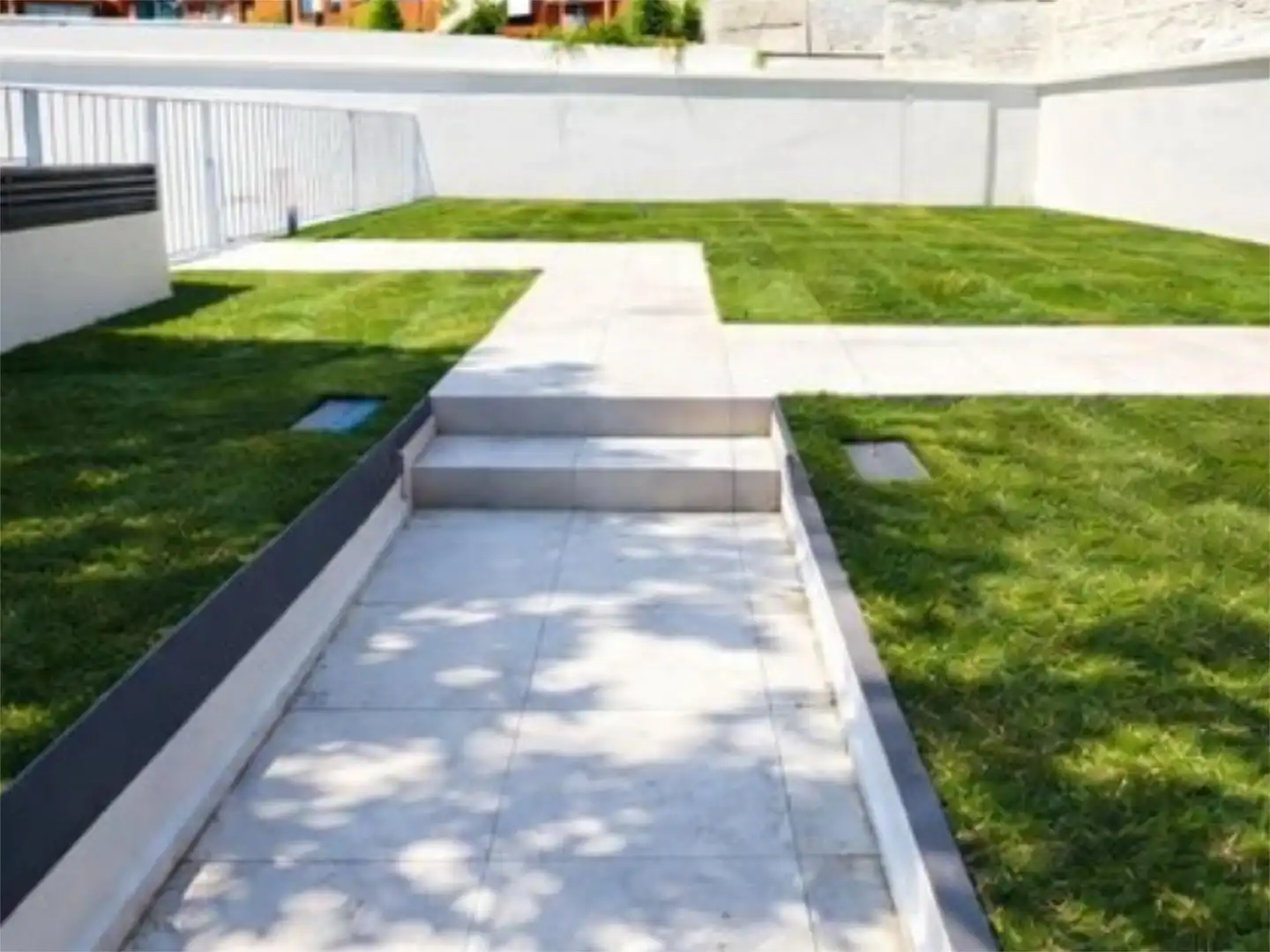 Flat for sale in Calle Valentín Llaguno, 32, San Isidro Garden of Flat for sale in Madrid with Air Conditioner, Heating and Terrace
