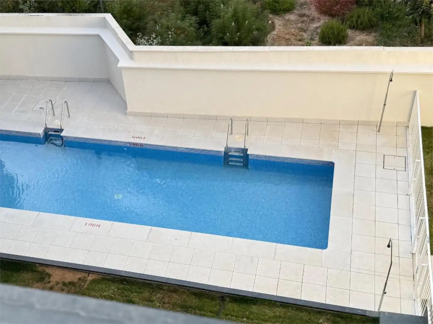 Flat for sale in Calle Valentín Llaguno, 32, San Isidro Swimming pool of Flat for sale in Madrid with Air Conditioner, Heating and Terrace