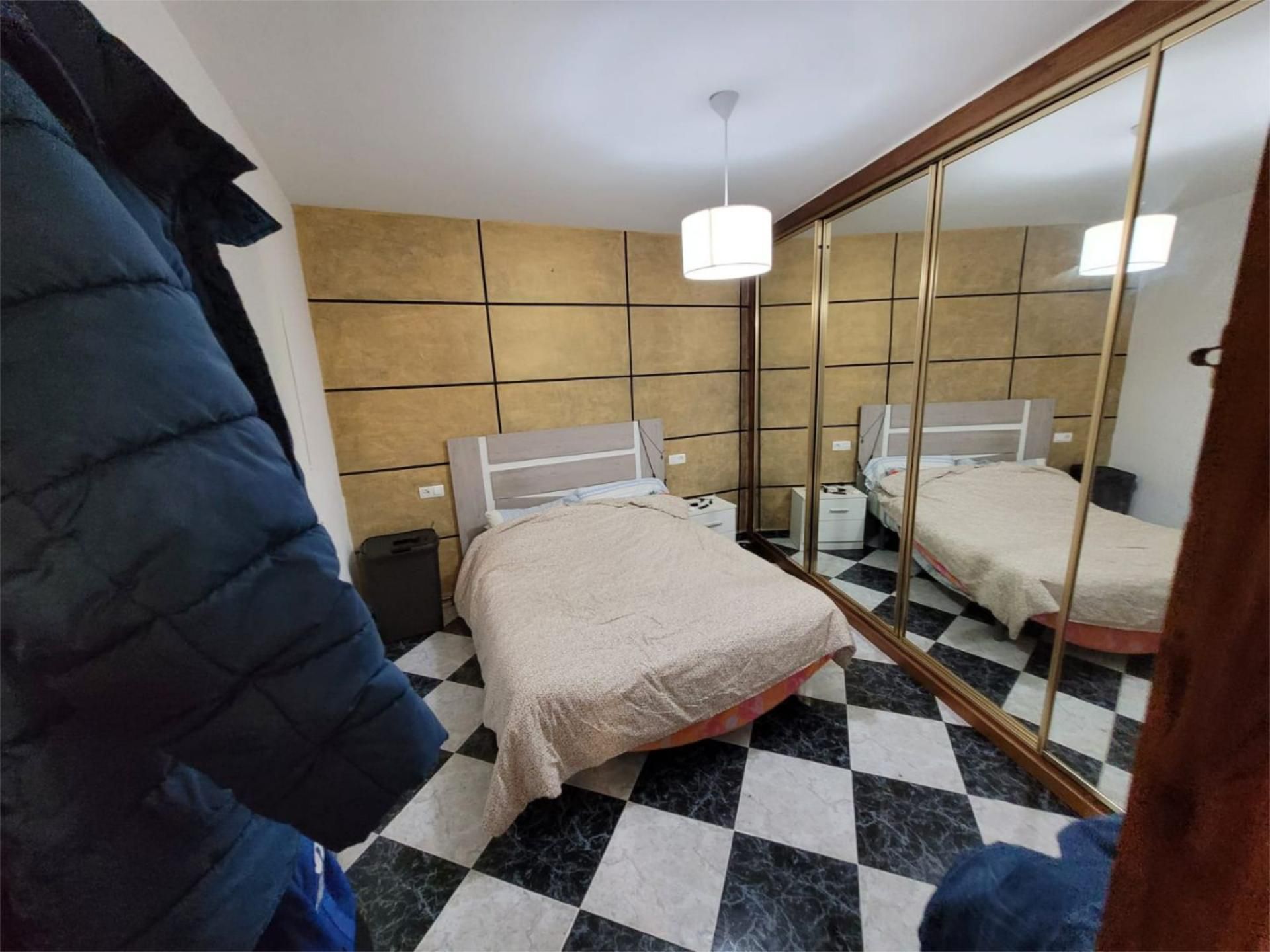 Bedroom of Flat for sale in Armilla  with Air Conditioner, Heating and Terrace