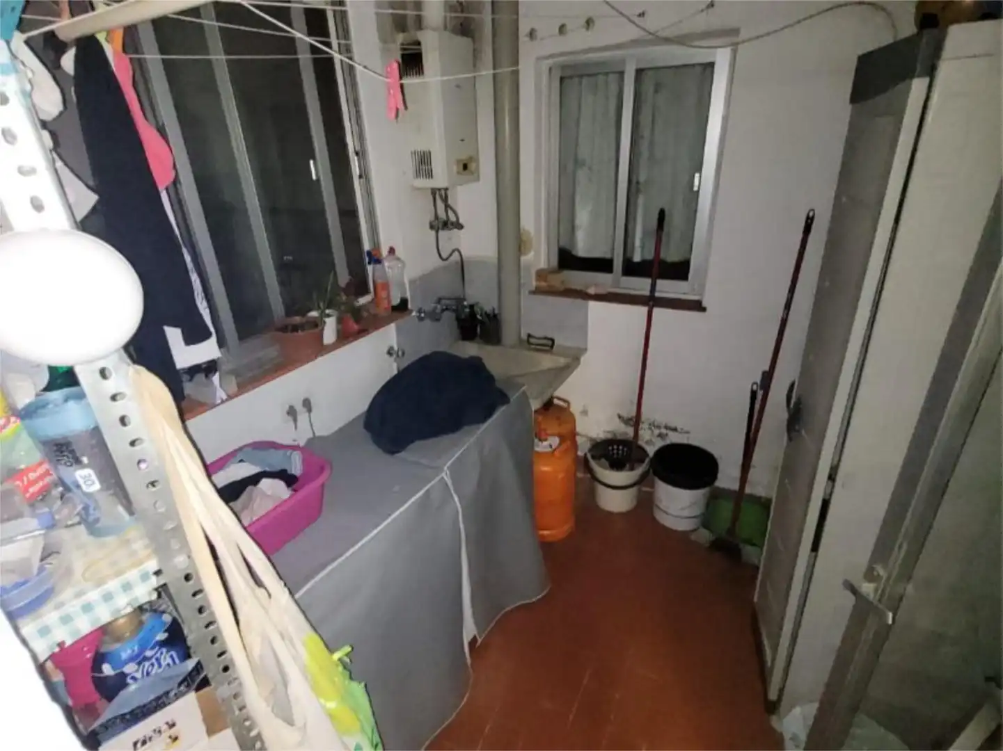 Küche von Wohnung zum Verkauf in Armilla mit Klimaanlage, Heizung und Terrasse