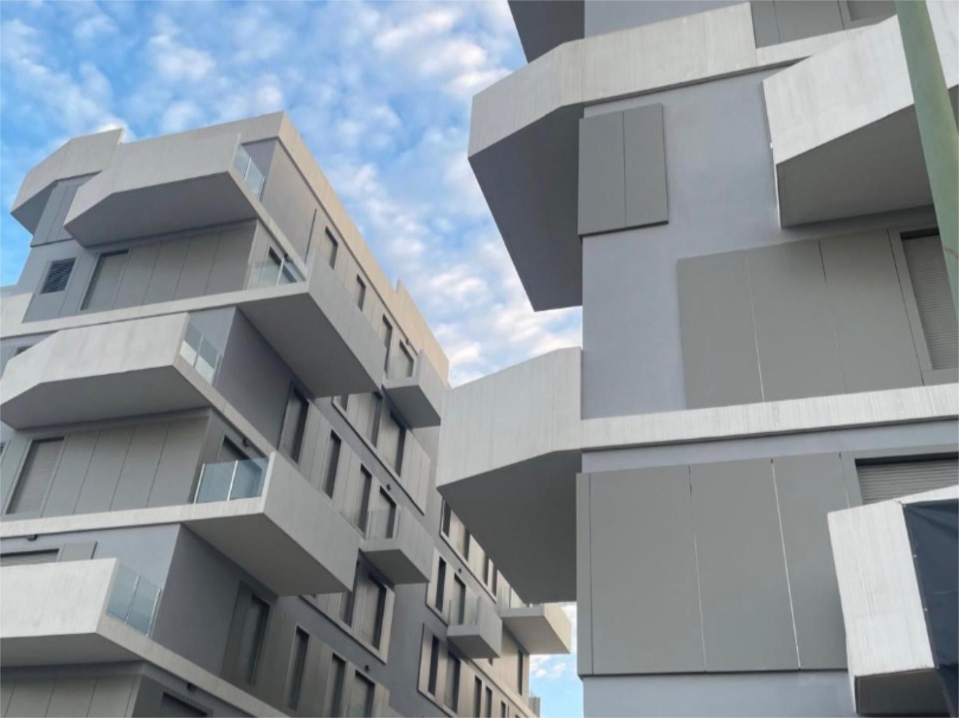 Apartament de lloguer a Calle Doctor Alfonso Chiscano Díaz, 24, Las Palmas de Gran Canaria Vista exterior de Apartament de lloguer en Las Palmas de Gran Canaria amb Piscina