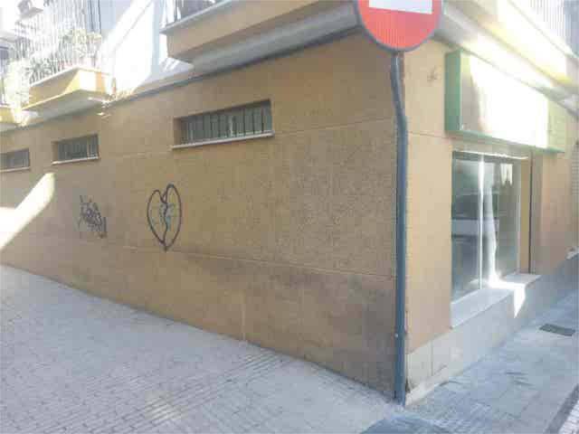 Local comercial en Alquiler en San Mateo
