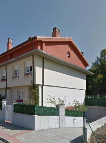 Casa adosada en Venta en Errementarien Plaza, 6 en Otxandio