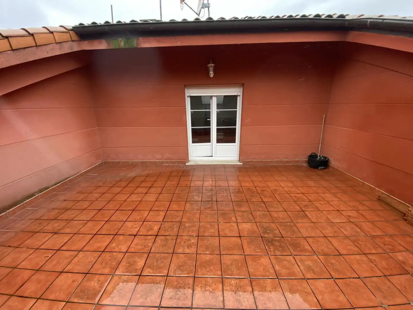 Casa adosada en venta en Errementarien Plaza, 6, Otxandio Terraza de Casa adosada en venta en Otxandio con Calefacción, Jardín privado y Parquet