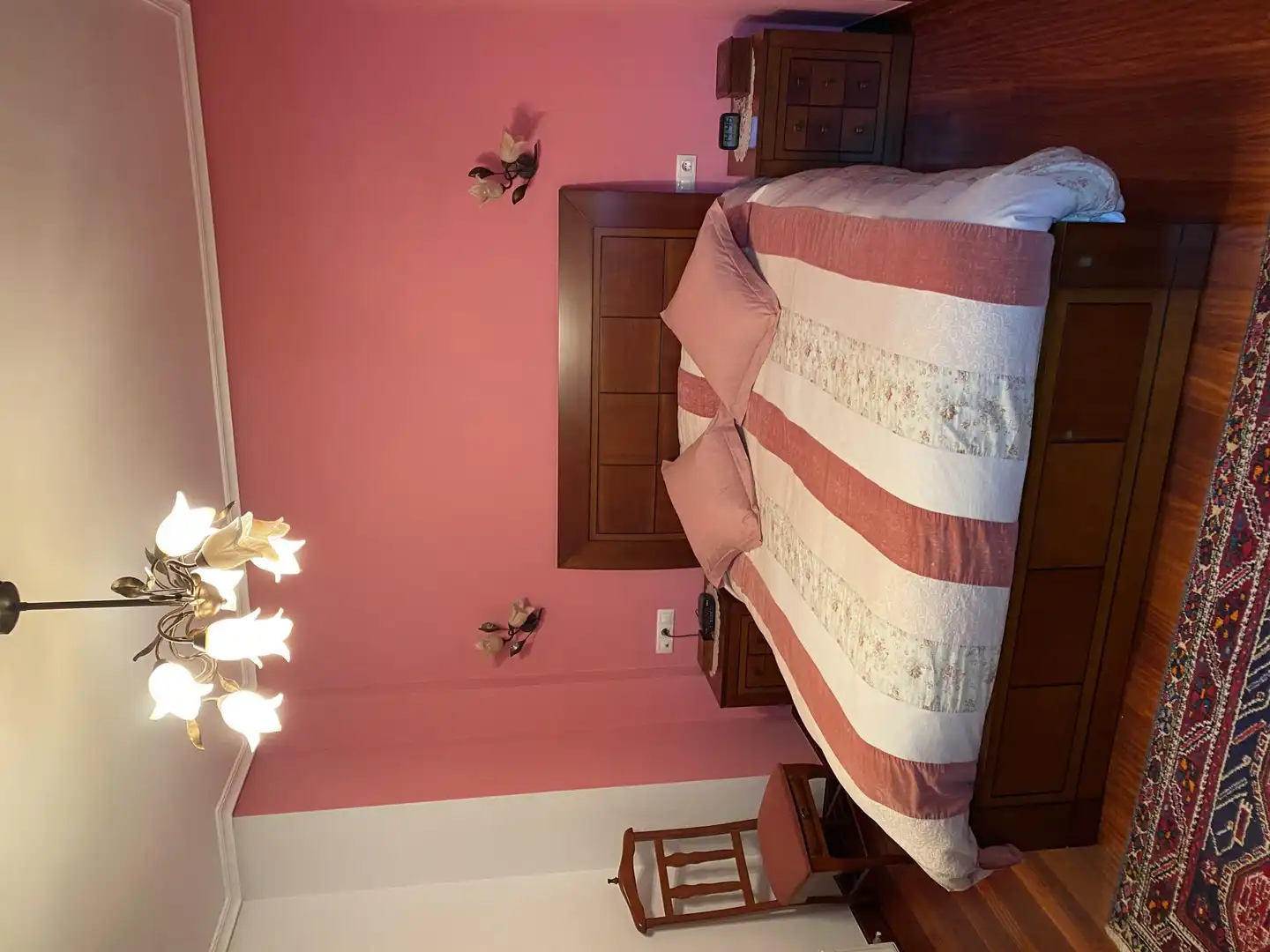 Casa adosada en venta en Errementarien Plaza, 6, Otxandio Habitación de Casa adosada en venta en Otxandio con Calefacción, Jardín privado y Parquet