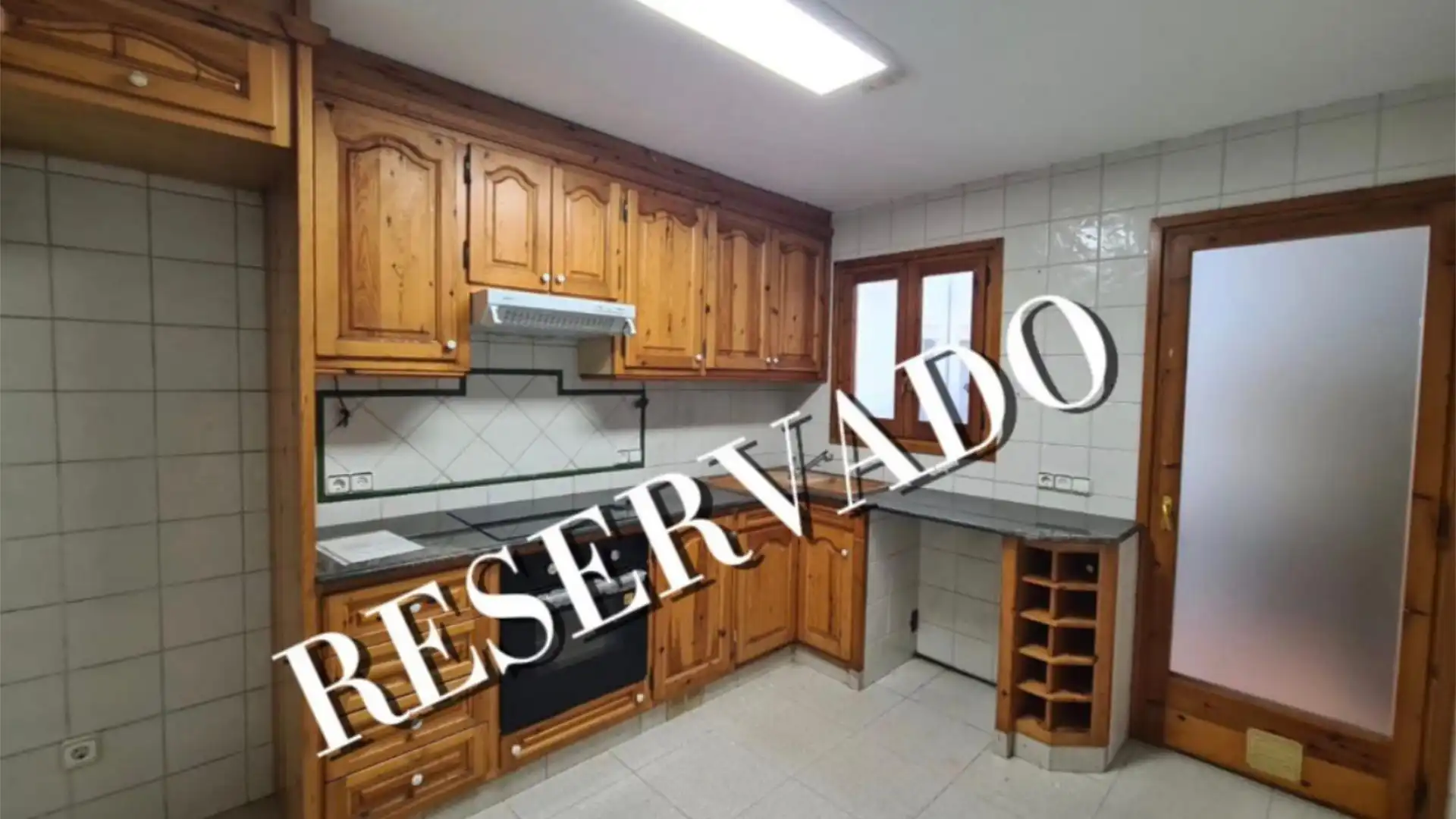 Flat for sale in Carrer de Miquel Martí I Pol, 12, Moià Kitchen of Flat for sale in Moià with Balcony