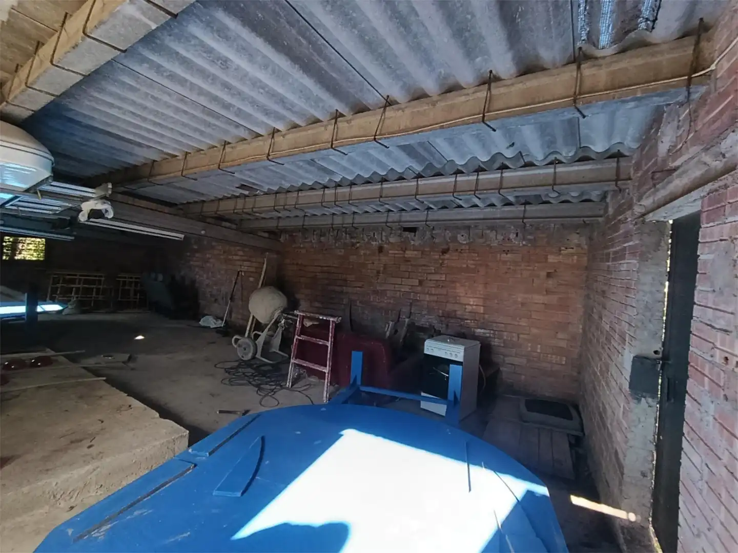 Traster de lloguer en Berga