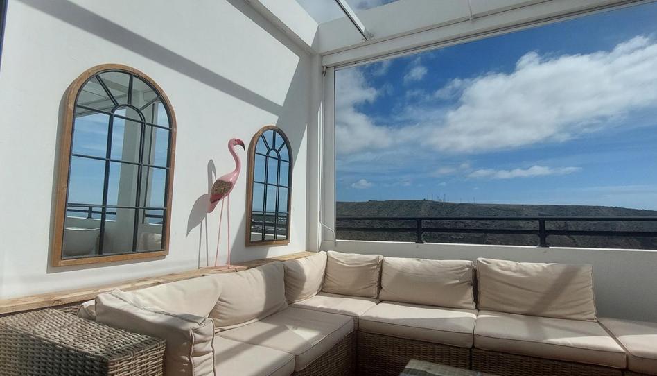 Flat for sale in Calle Roque de Los Muchachos, 21, Puerto Rico, Mogán - image 1 Photo 1 of Flat for sale in Calle Roque de Los Muchachos, 21, Puerto Rico, Mogán