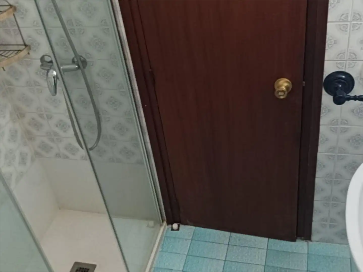Bathroom of Flat for sale in  Valencia Capital  with Air Conditioner and Terrace