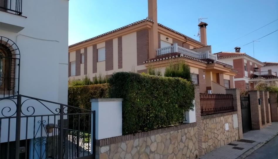 House or chalet for sale in Calle la Canal, 10a, Ogíjares, Granada - image 1 Photo 1 of House or chalet for sale in Calle la Canal, 10a, Ogíjares, Granada