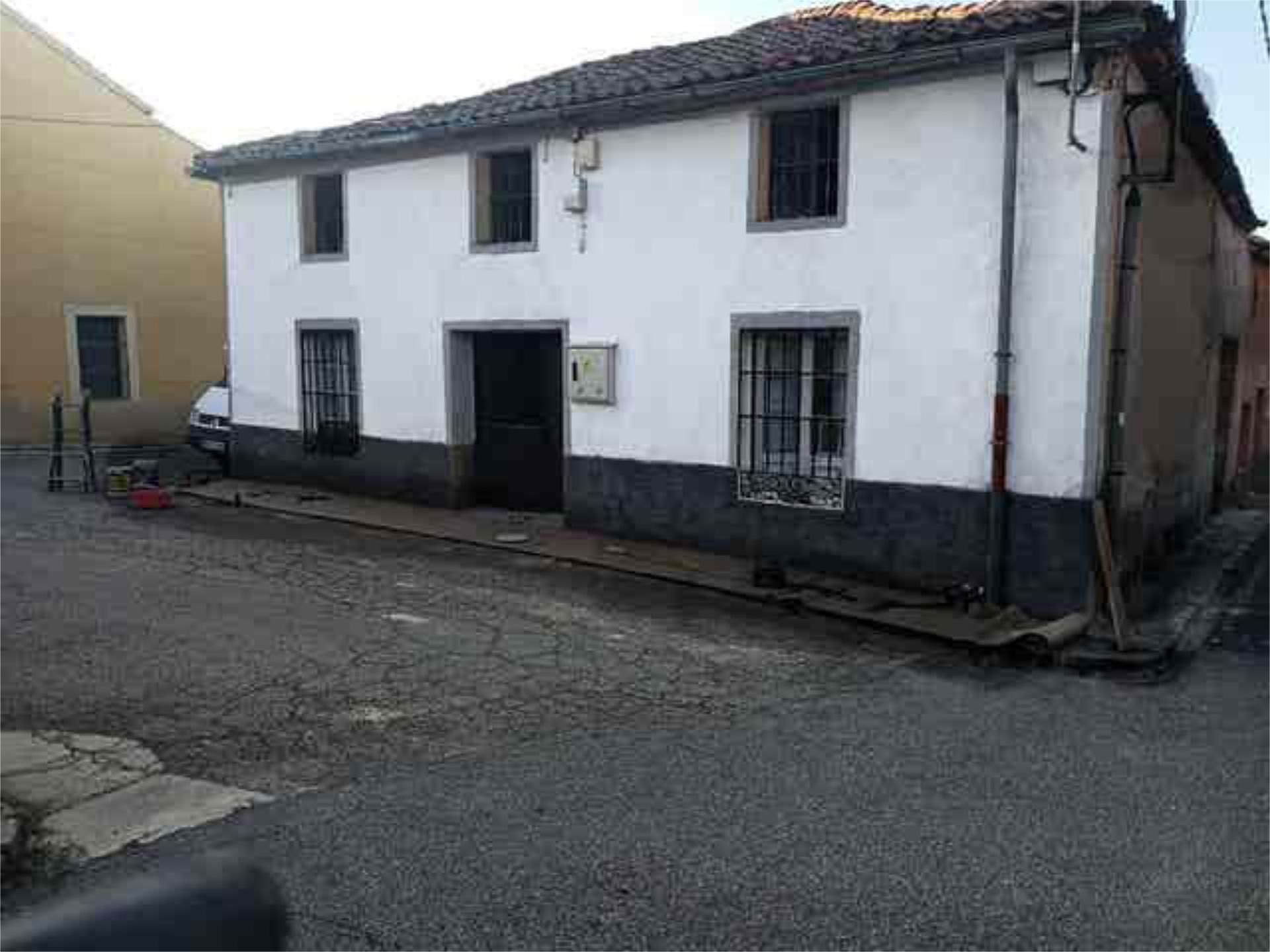 House or chalet for sale in Tabanera la Luenga Exterior view of House or chalet for sale in Tabanera la Luenga