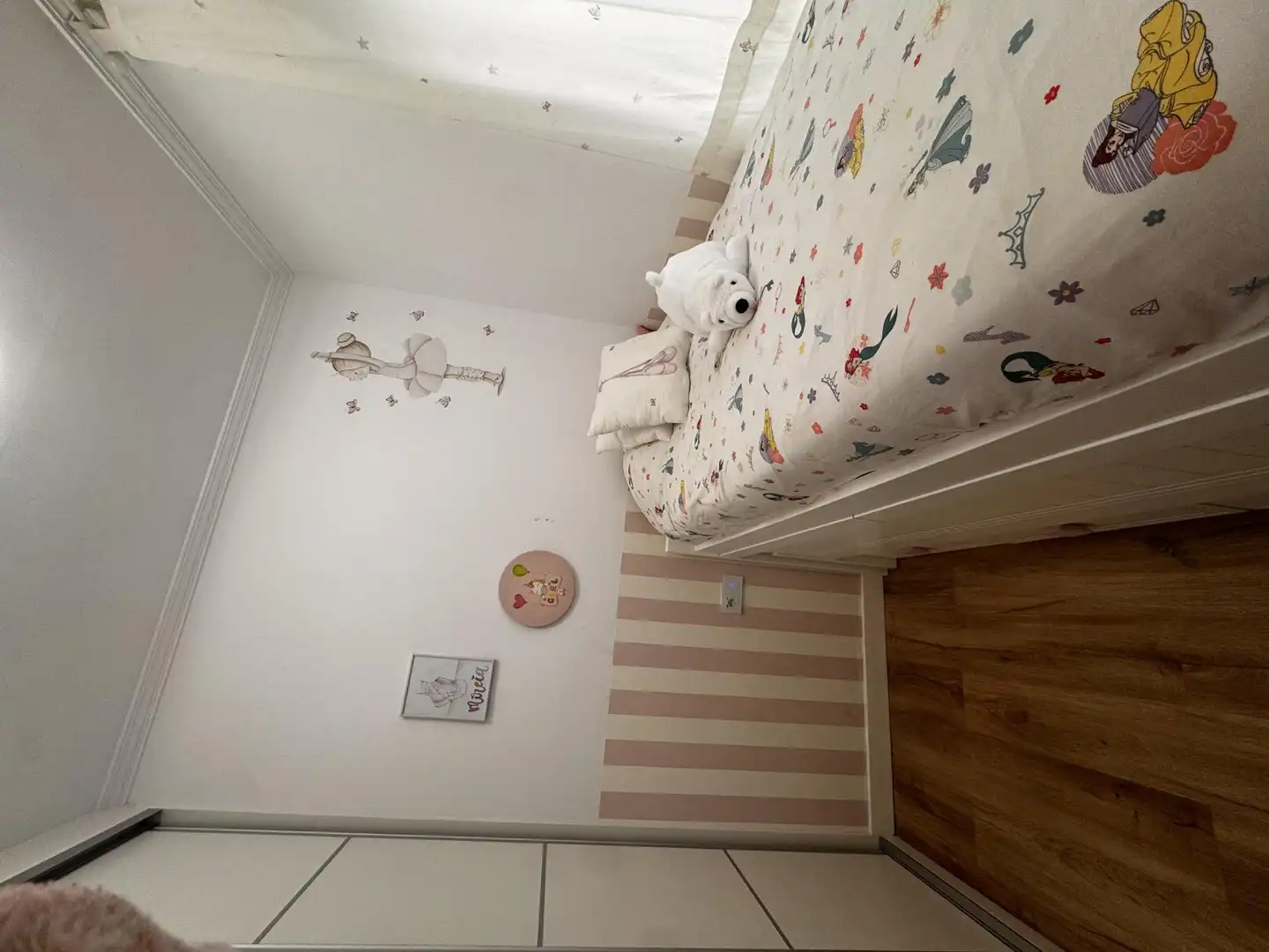 Bedroom of Flat for sale in Almería  with Air Conditioner, Heating and Private garden