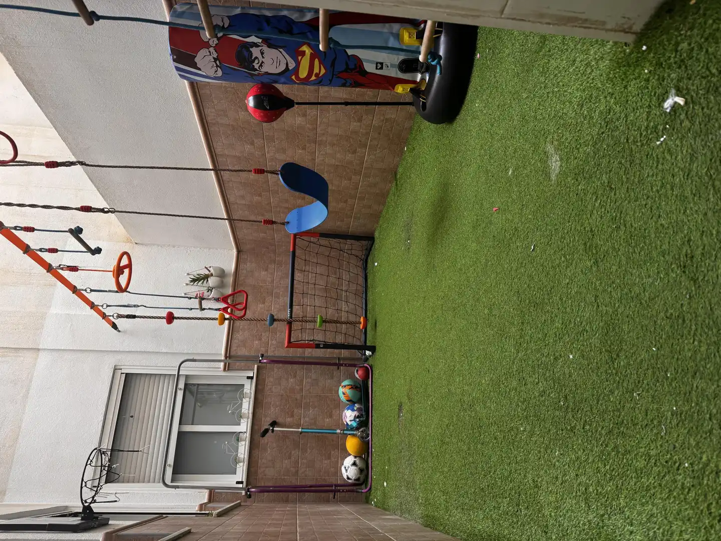Flat for sale in Almería  with Air Conditioner, Heating and Private garden