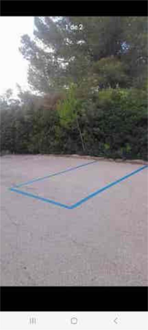 Aparcament de Garatge de lloguer en Calvià