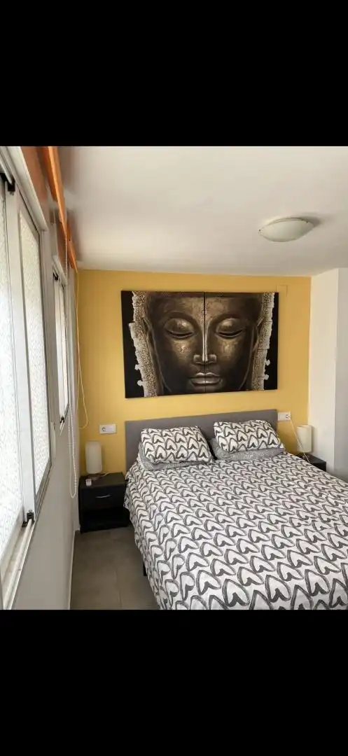Piso en venta en Carrer Sant Bartomeu, S'Arenal Habitación de Piso en venta en Llucmajor con Amueblado