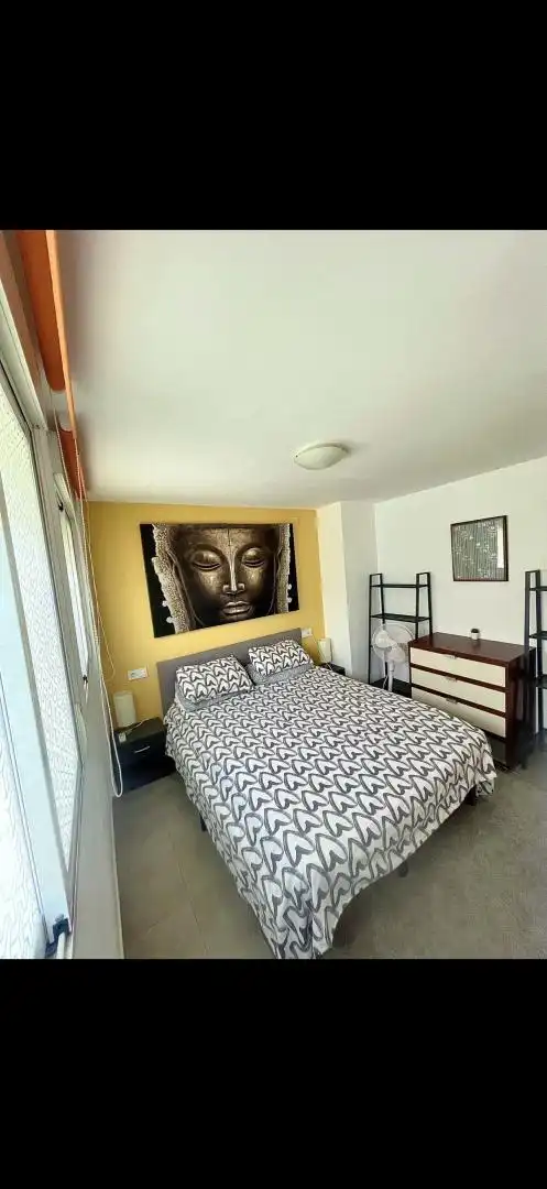 Piso en venta en Carrer Sant Bartomeu, S'Arenal Habitación de Piso en venta en Llucmajor con Amueblado