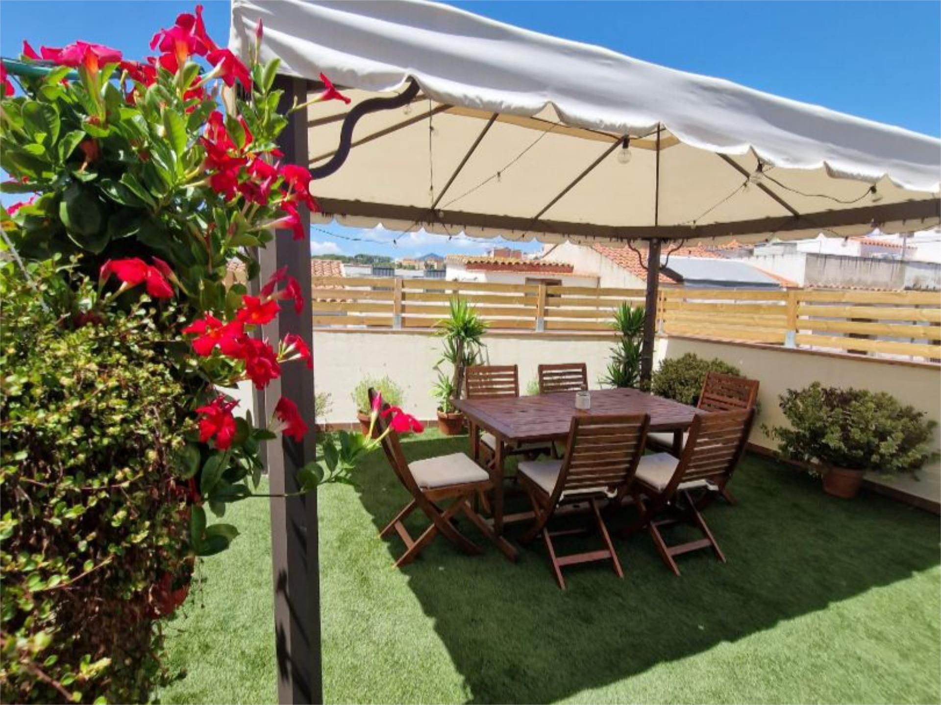 Dúplex en venda a Carrer la Font, 1, Canet de Mar Terrassa de Dúplex en venda en Canet de Mar amb Aire condicionat, Terrassa i Balcó