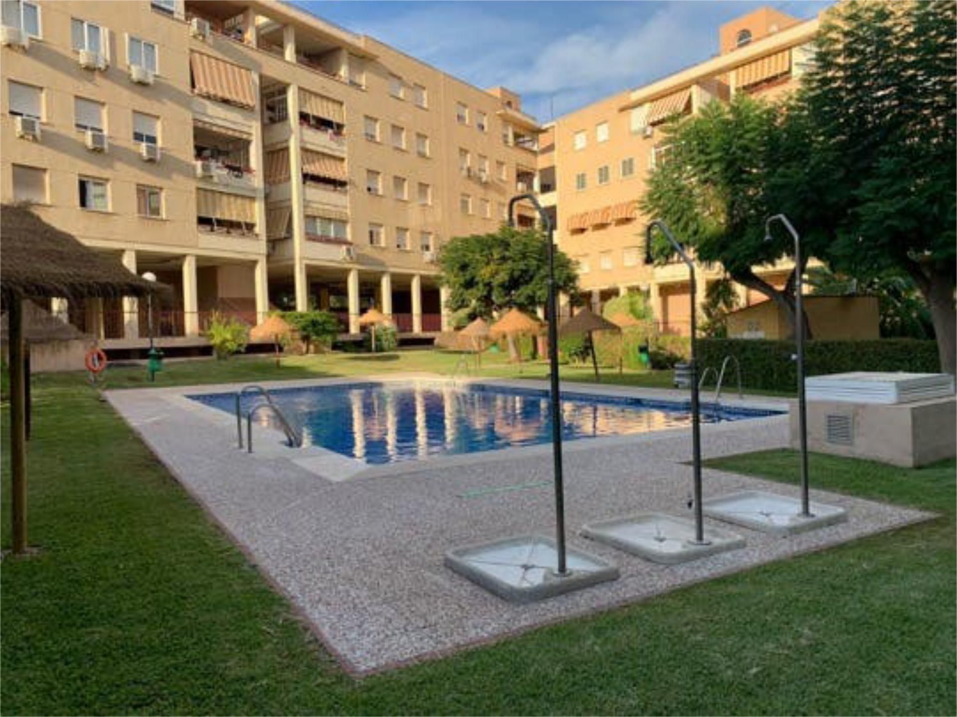 Pis de lloguer a El Cónsul - Ciudad Universitaria - El Romeral