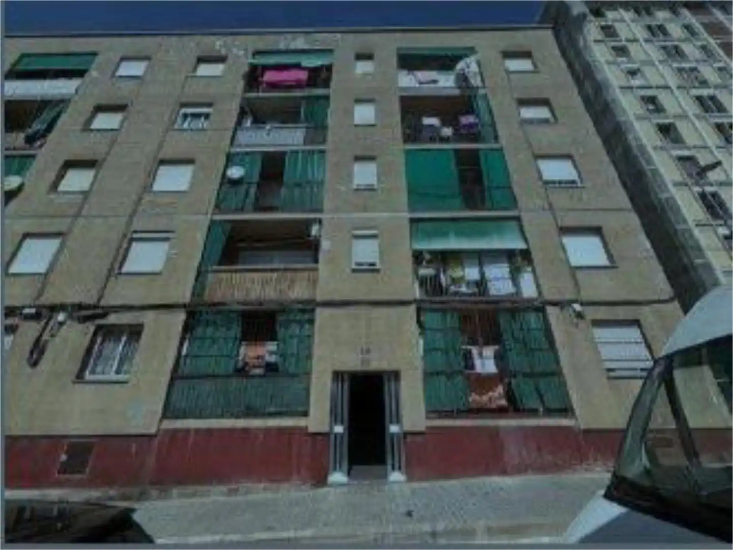 Wohnung zum Verkauf in Carrer de Les Cosidores, 2, Espronceda Außenansicht von Wohnung zum Verkauf in Sabadell mit Klimaanlage und Balkon