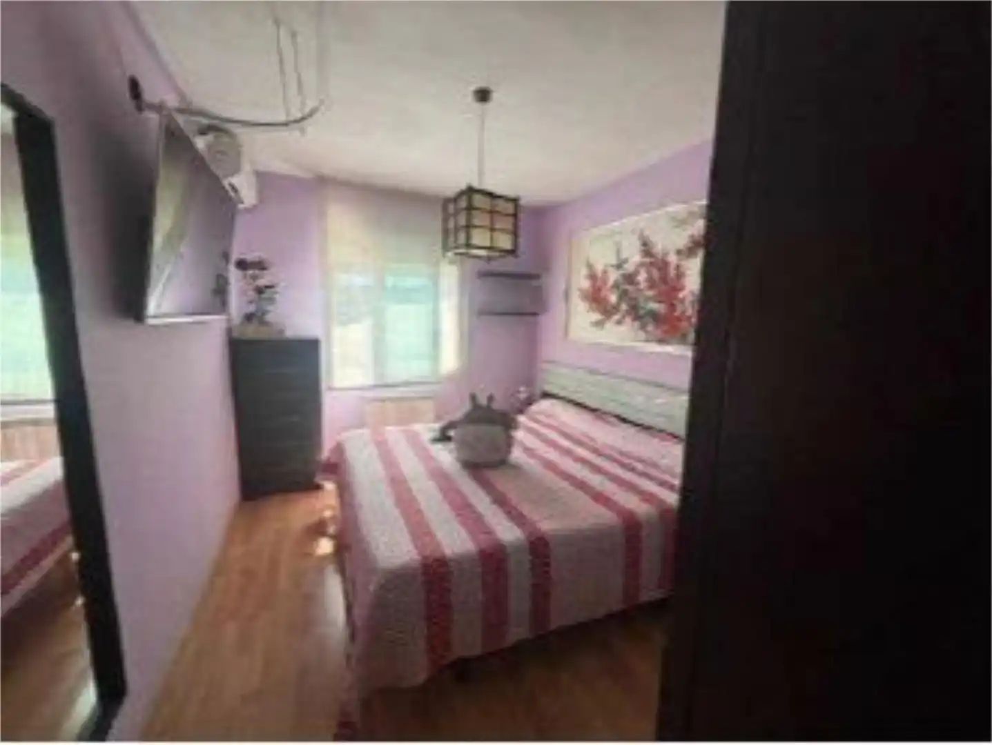 Wohnung zum Verkauf in Carrer de Les Cosidores, 2, Espronceda Schlafzimmer von Wohnung zum Verkauf in Sabadell mit Klimaanlage und Balkon