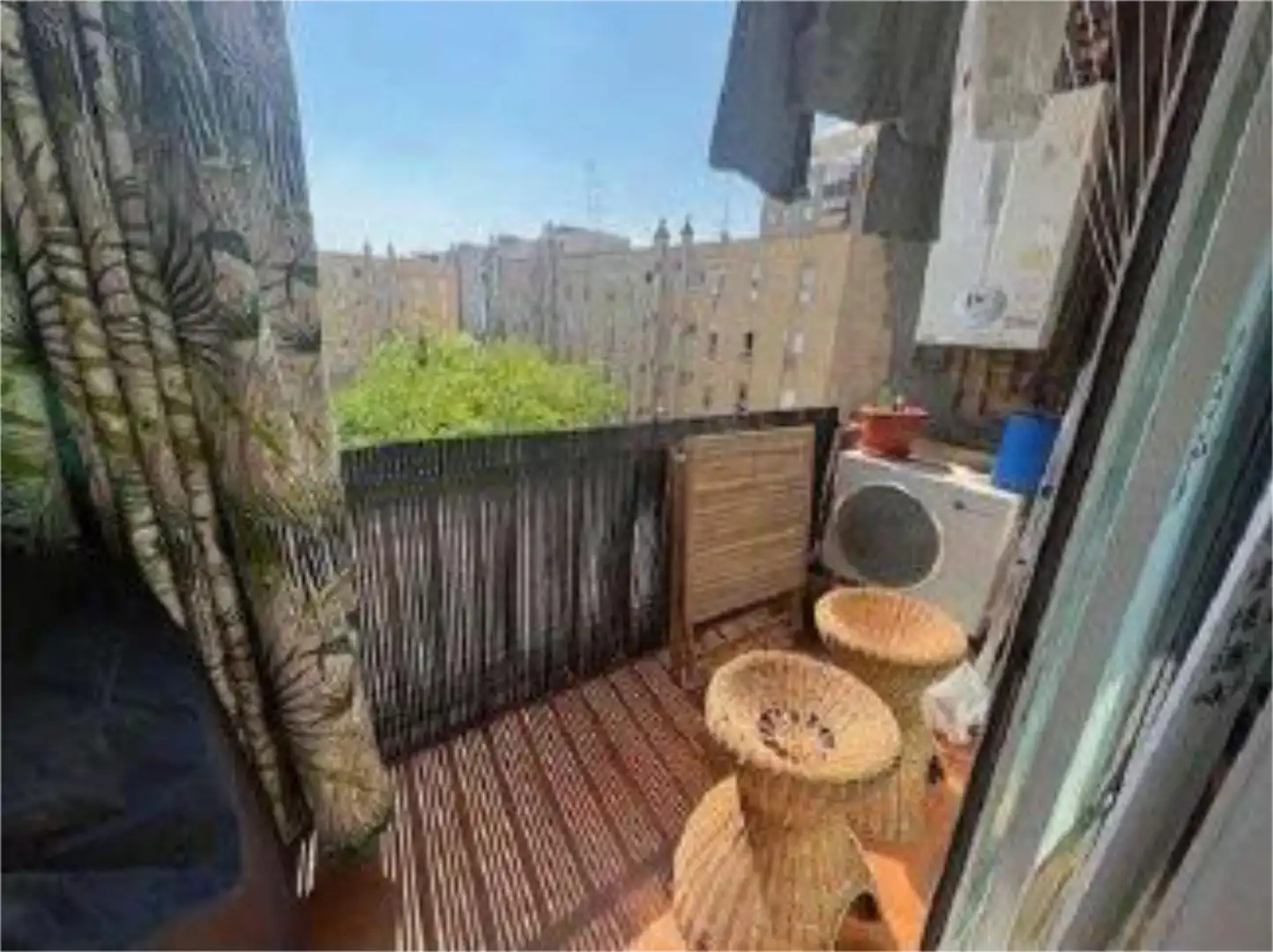 Wohnung zum Verkauf in Carrer de Les Cosidores, 2, Espronceda Terrasse von Wohnung zum Verkauf in Sabadell mit Klimaanlage und Balkon