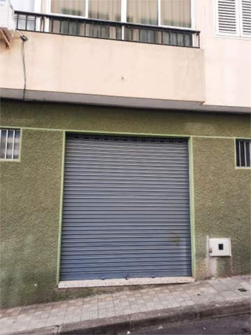 Exterior view of Box room for rent in  Santa Cruz de Tenerife Capital