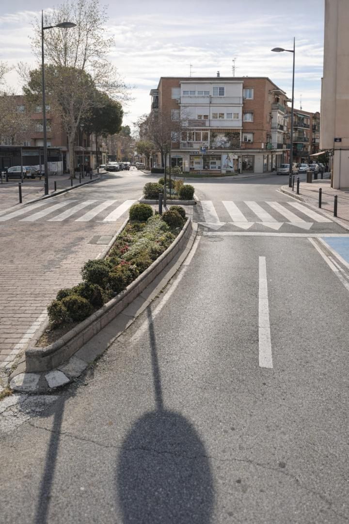 Flat for sale in Calle Juan Carlos I, 31, Casco Antiguo Exterior view of Flat for sale in Boadilla del Monte with Balcony