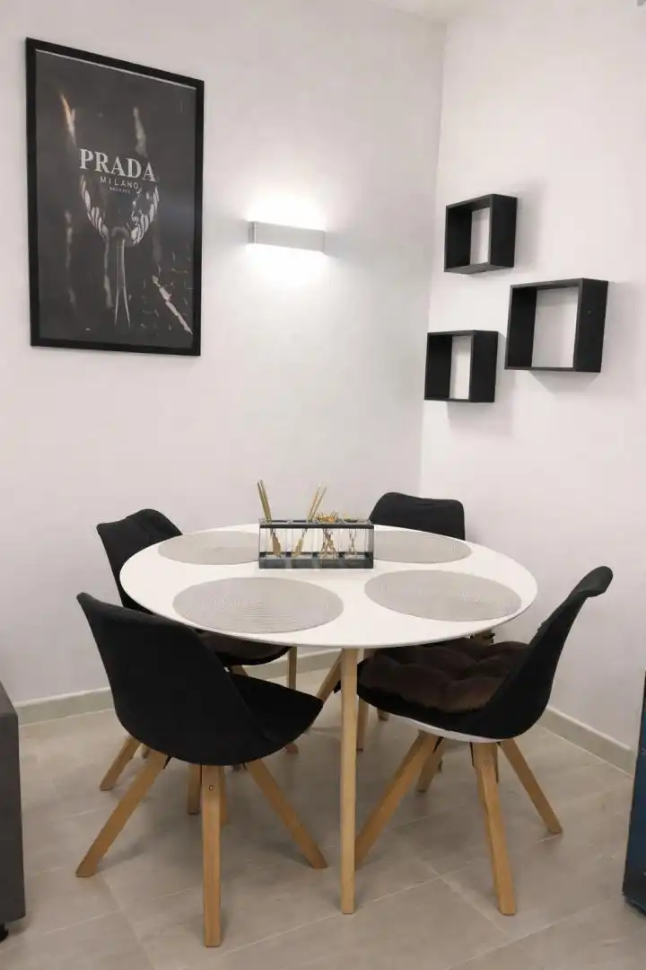 Dining room of Houses for sale in Alaior  with Air Conditioner, Terrace and Swimming Pool