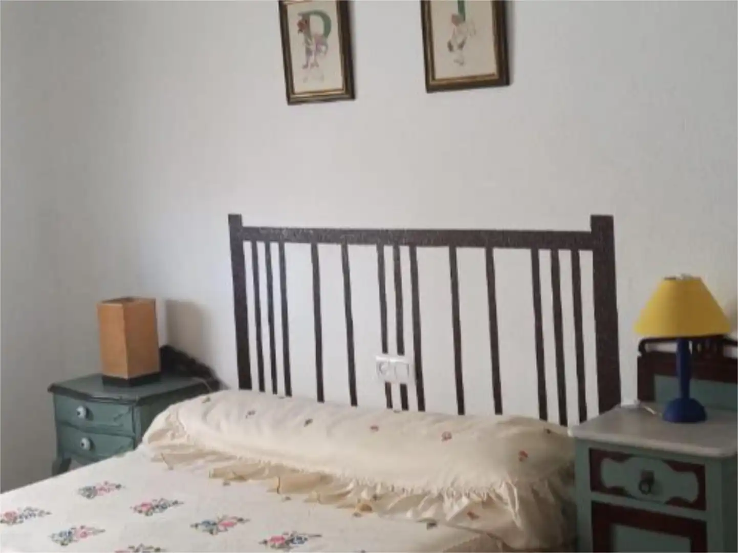 Bedroom of Flat for sale in Almendralejo  with Air Conditioner, Terrace and Storage room