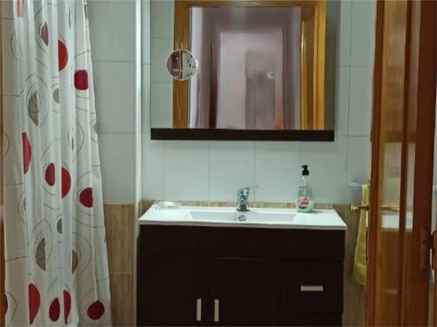 Bathroom of Flat for sale in Almendralejo  with Air Conditioner, Terrace and Storage room