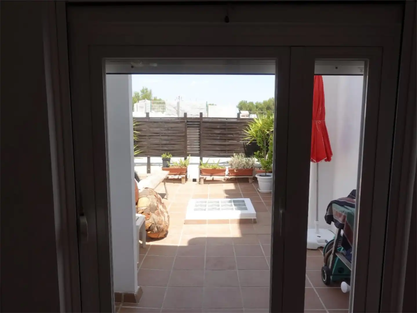 Casa adosada en venta en Ub Isla Blanca, 187, Sant Joan de Labritja Terraza de Casa adosada en venta en Sant Joan de Labritja