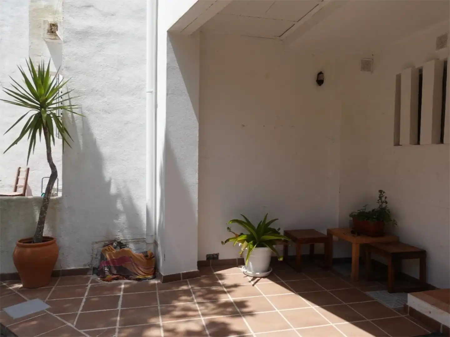 Casa adosada en venta en Ub Isla Blanca, 187, Sant Joan de Labritja Jardín de Casa adosada en venta en Sant Joan de Labritja