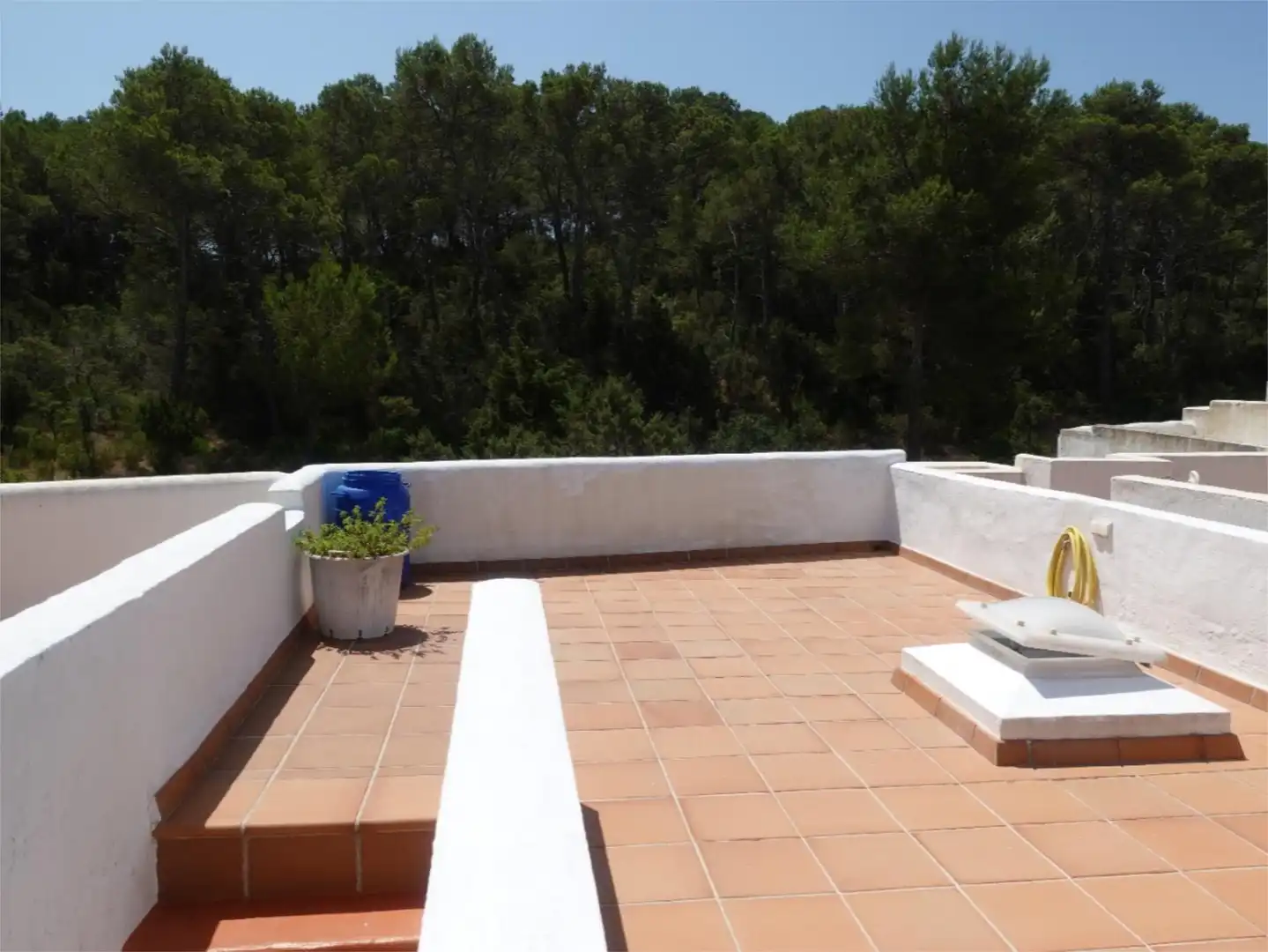 Casa adosada en venta en Ub Isla Blanca, 187, Sant Joan de Labritja Terraza de Casa adosada en venta en Sant Joan de Labritja