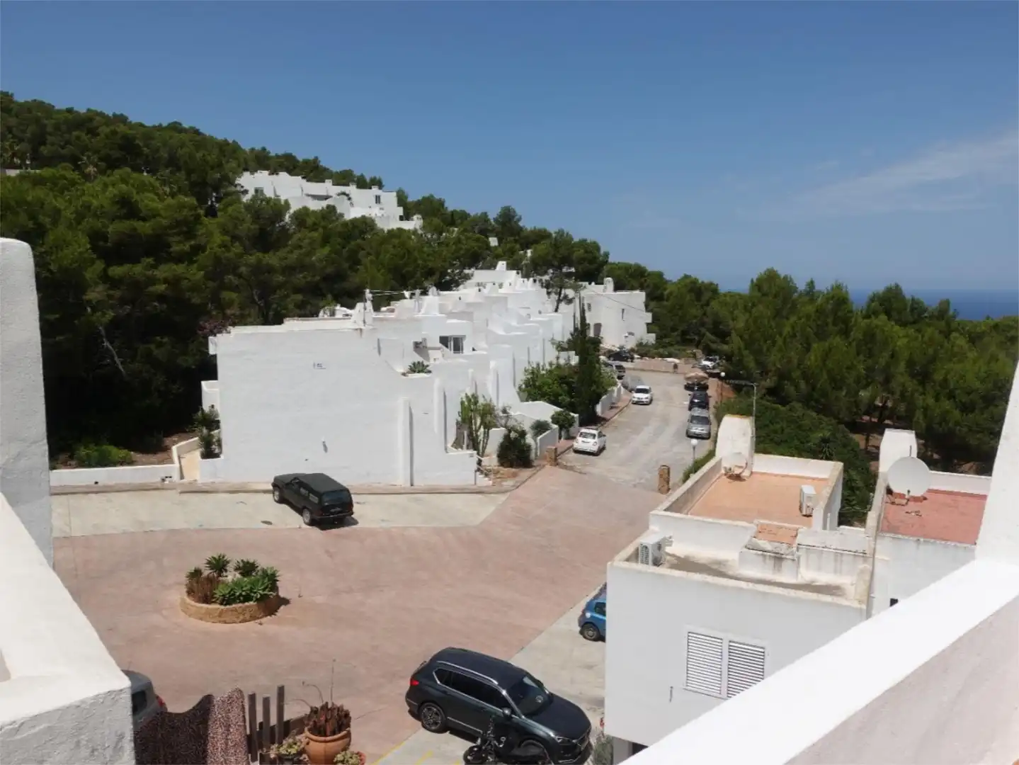Casa adosada en venta en Ub Isla Blanca, 187, Sant Joan de Labritja Vista exterior de Casa adosada en venta en Sant Joan de Labritja