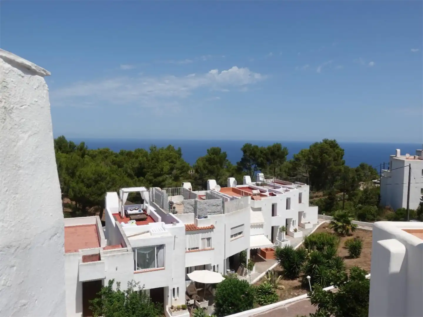 Casa adosada en venta en Ub Isla Blanca, 187, Sant Joan de Labritja Vista exterior de Casa adosada en venta en Sant Joan de Labritja