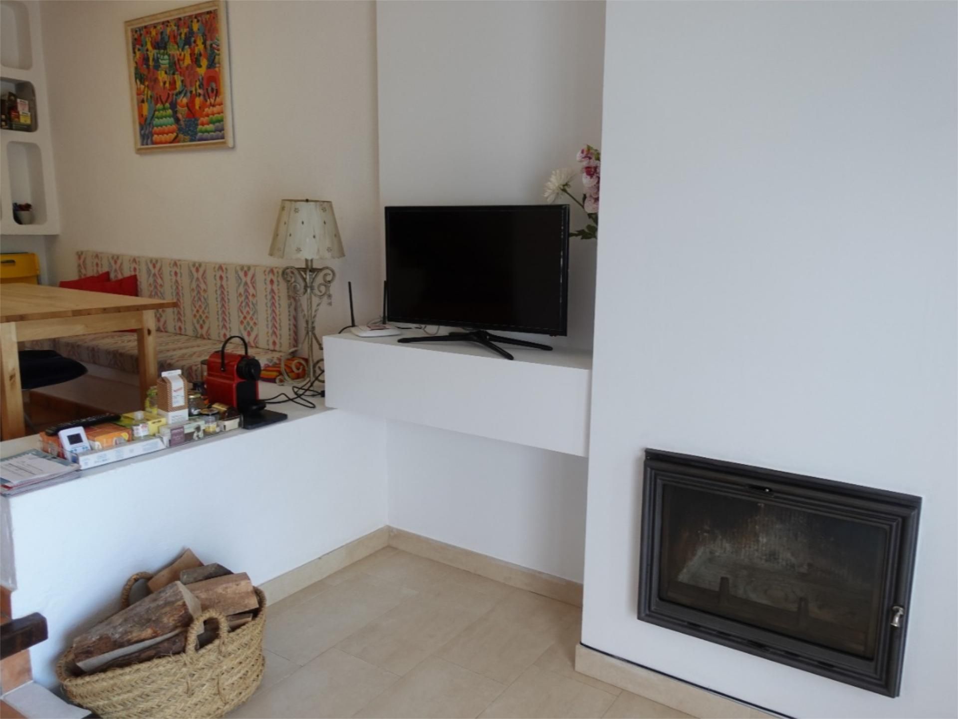 Casa adosada en venda a Ub Isla Blanca, 187, Sant Joan de Labritja Sala d'estar de Casa adosada en venda en Sant Joan de Labritja