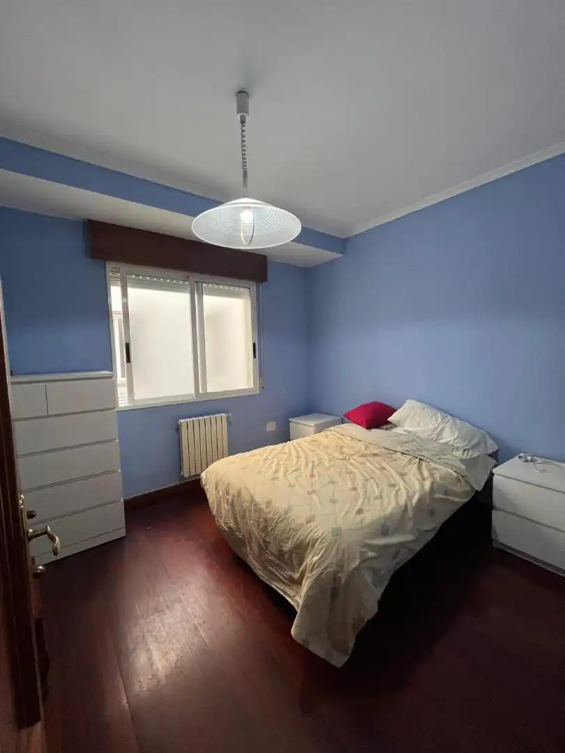Bedroom of Flat for sale in Xinzo de Limia  with Balcony