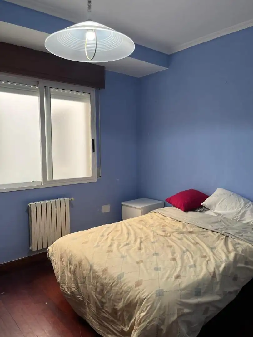 Bedroom of Flat for sale in Xinzo de Limia  with Balcony