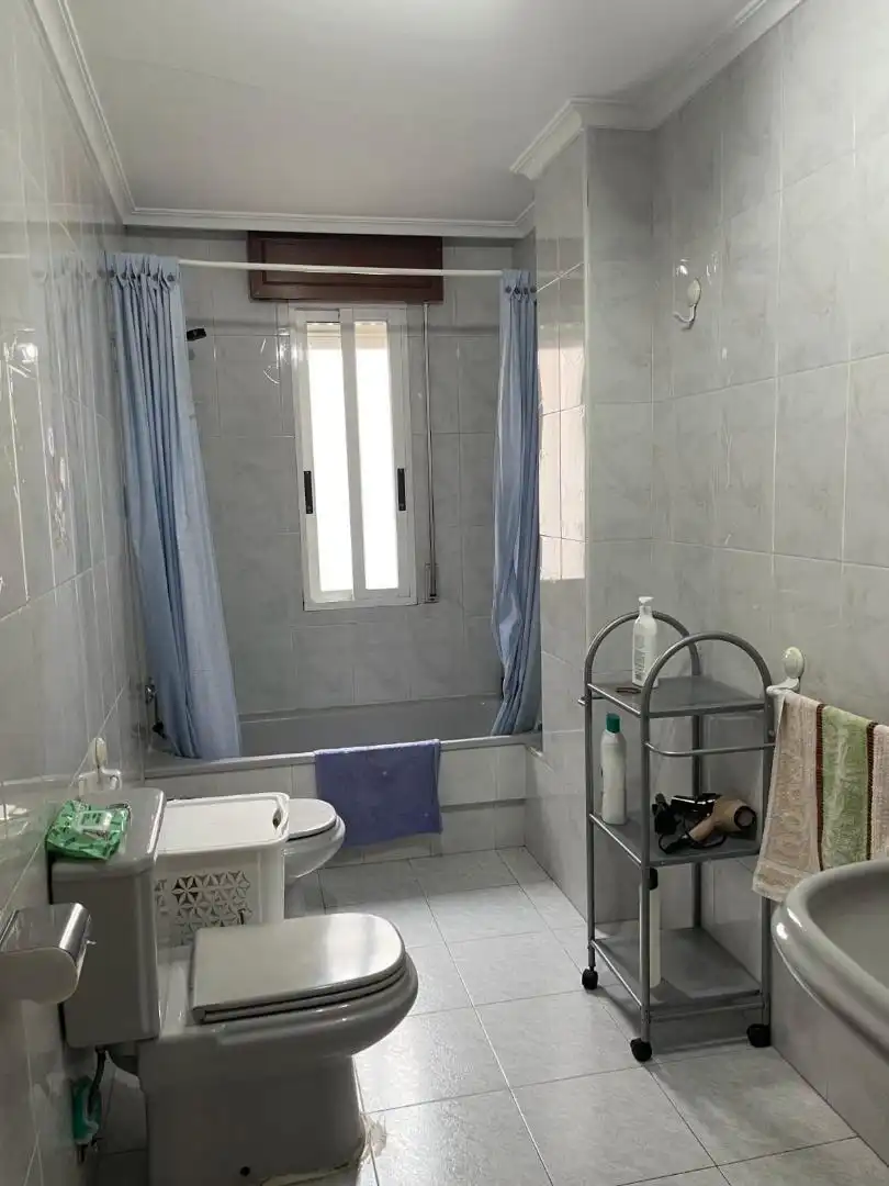 Bathroom of Flat for sale in Xinzo de Limia  with Balcony