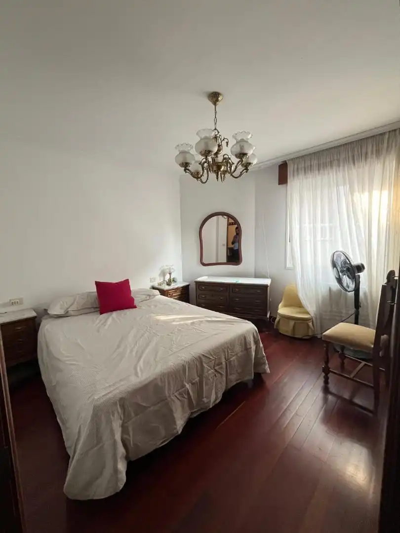Bedroom of Flat for sale in Xinzo de Limia  with Balcony