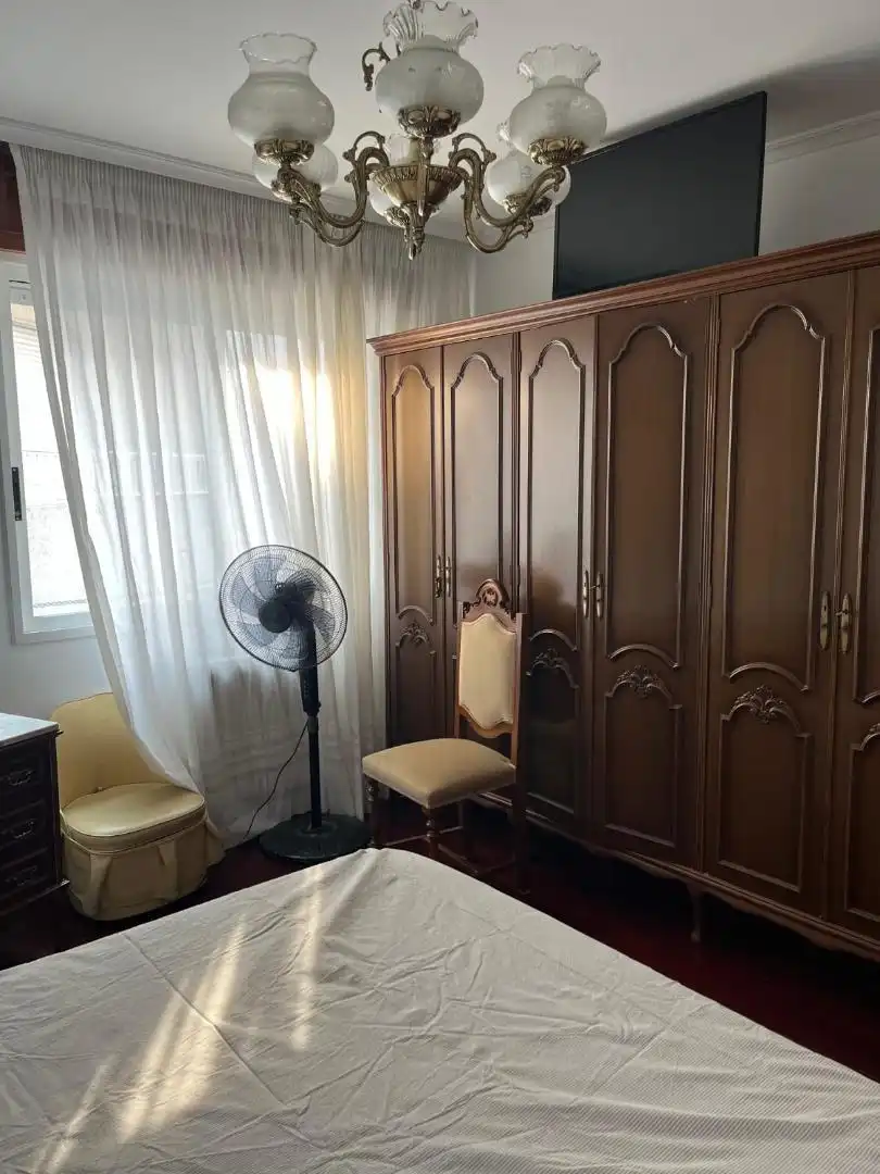 Bedroom of Flat for sale in Xinzo de Limia  with Balcony